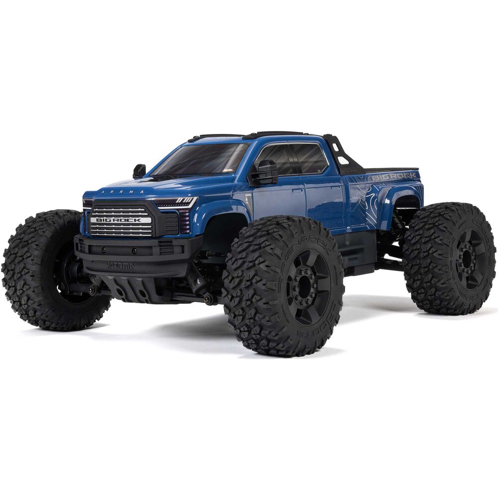 Arrma Big Rock 223S BLX DSC
