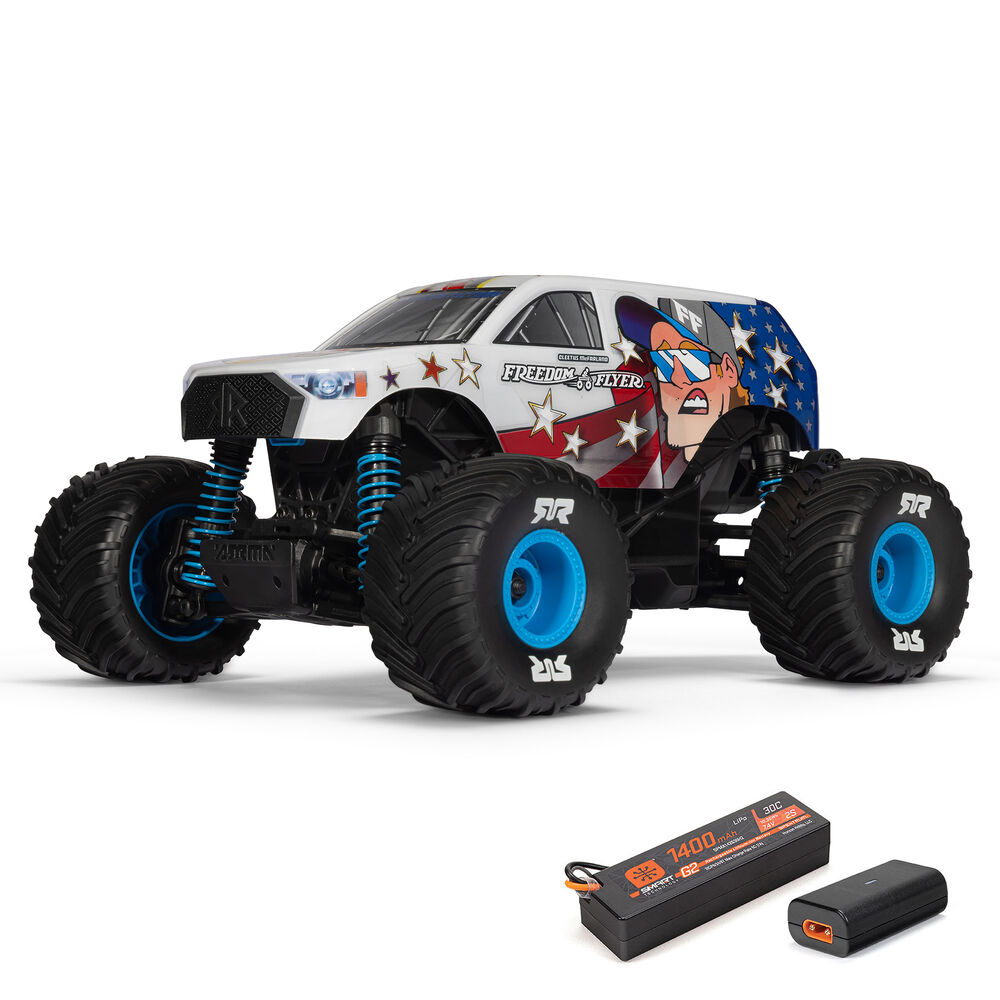 Arrma Freedom Flyer Grom MEGA 380