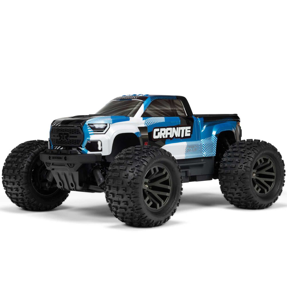 Arrma Granite 223S BLX DSC