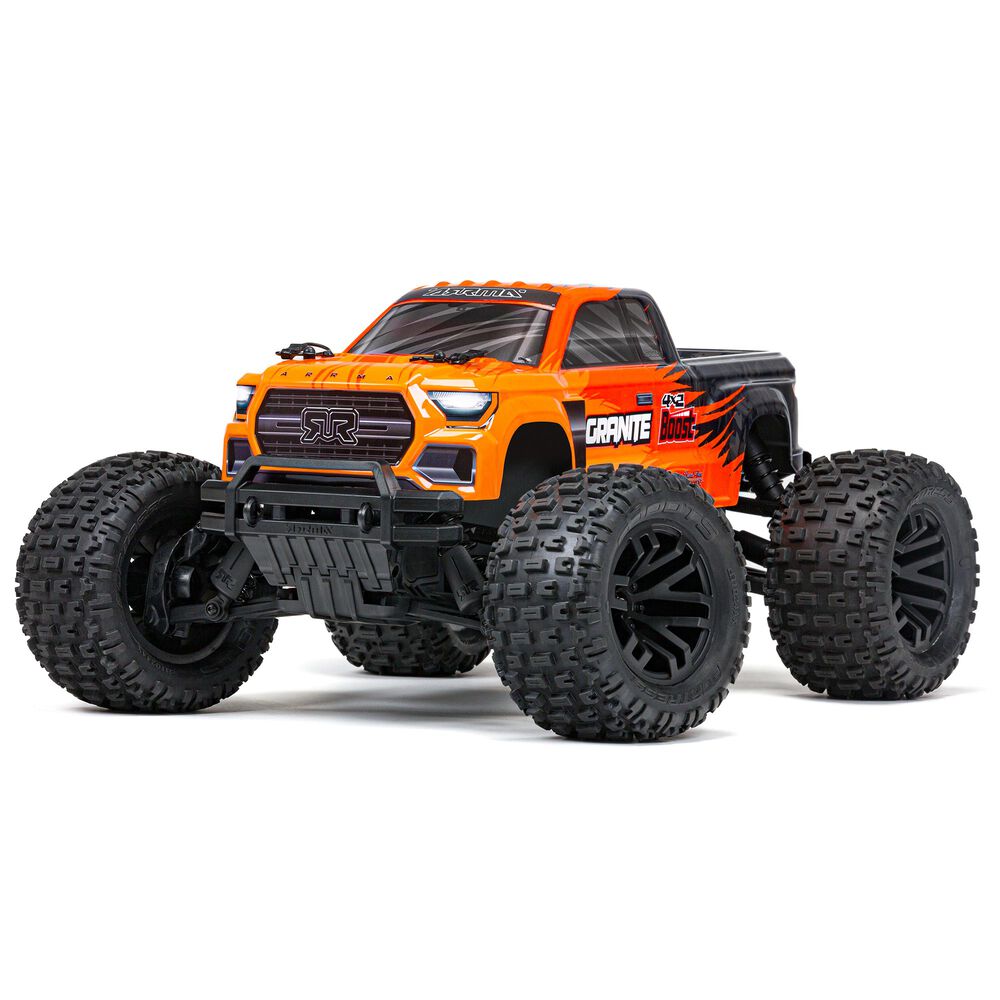 Arrma Granite 4X2 BOOST MEGA 550