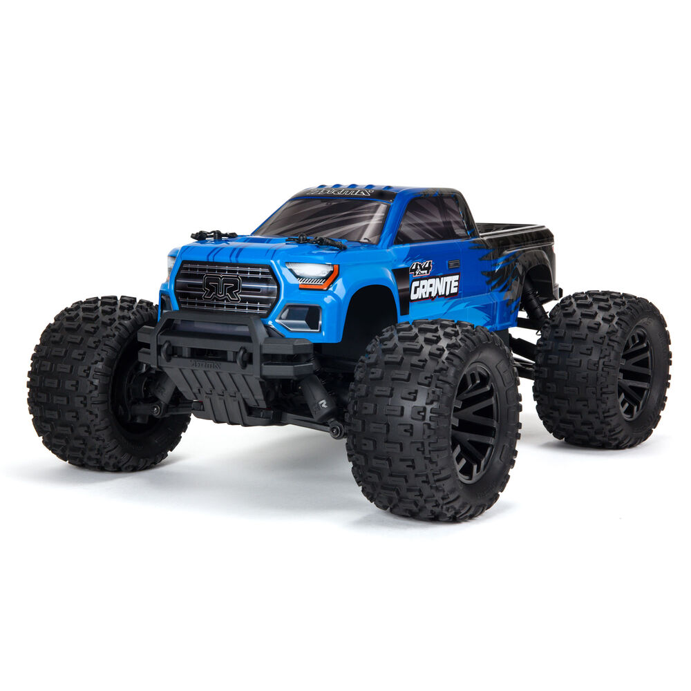Arrma Granite 4X4 MEGA 550 V3
