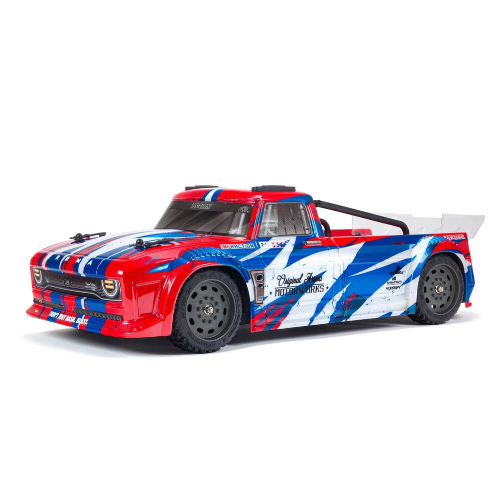 Arrma Infraction 4X4 MEGA