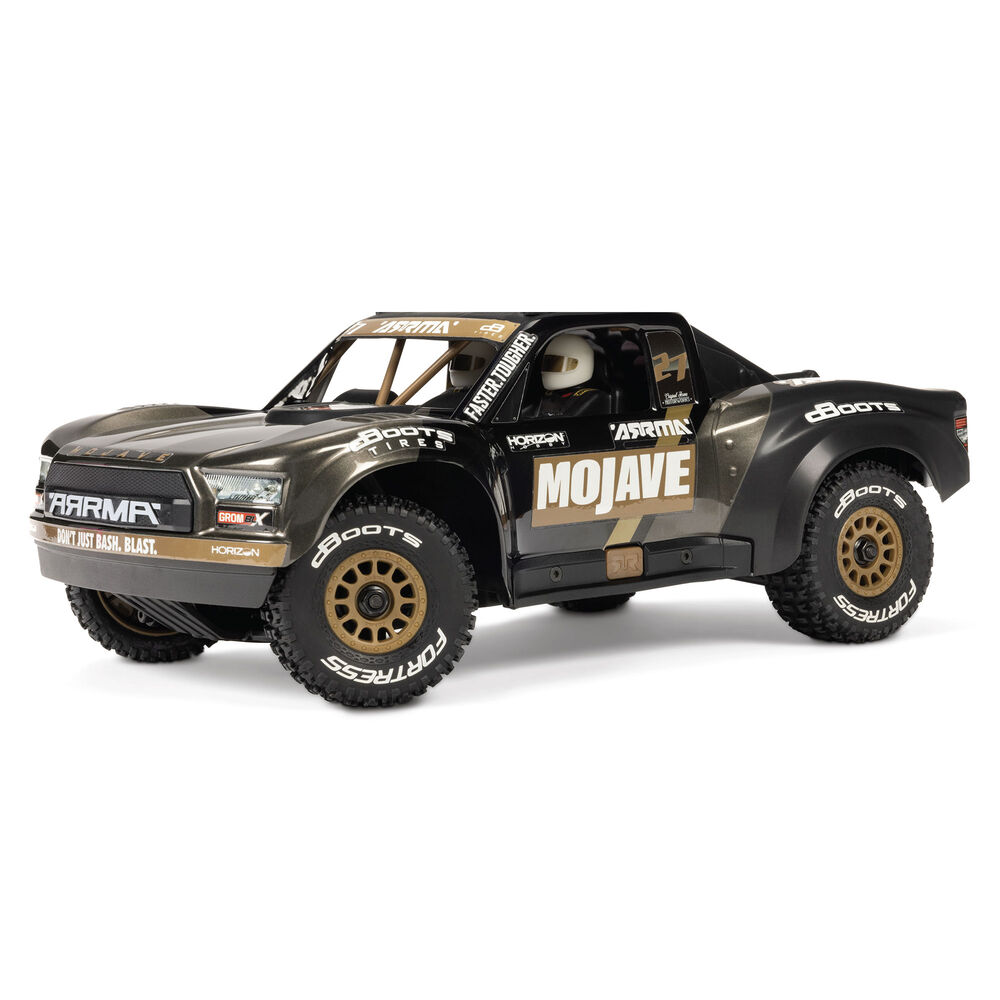 Arrma Mojave Grom 223S BLX DSC
