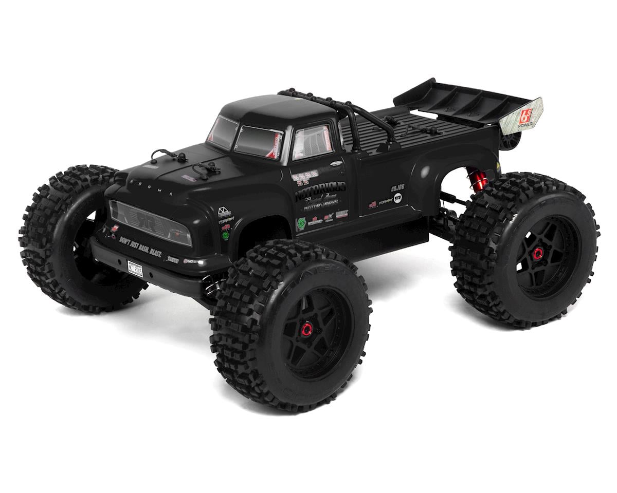 Arrma Notorious 6S BLX V4