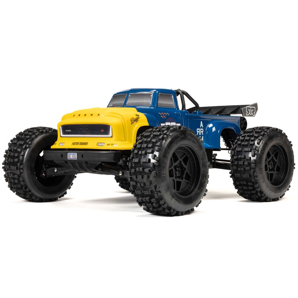 Arrma Notorious 6S BLX V6