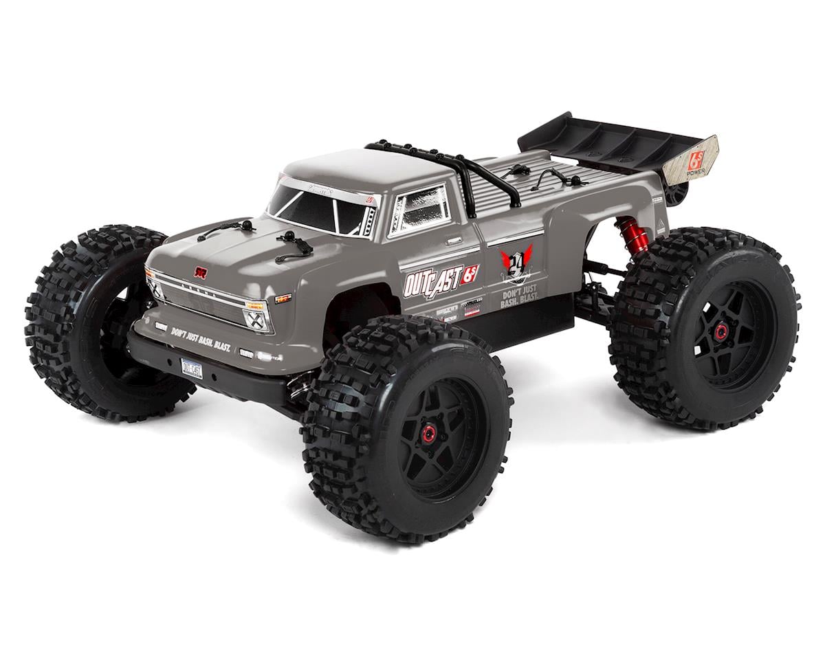 Arrma Outcast 6S BLX V4