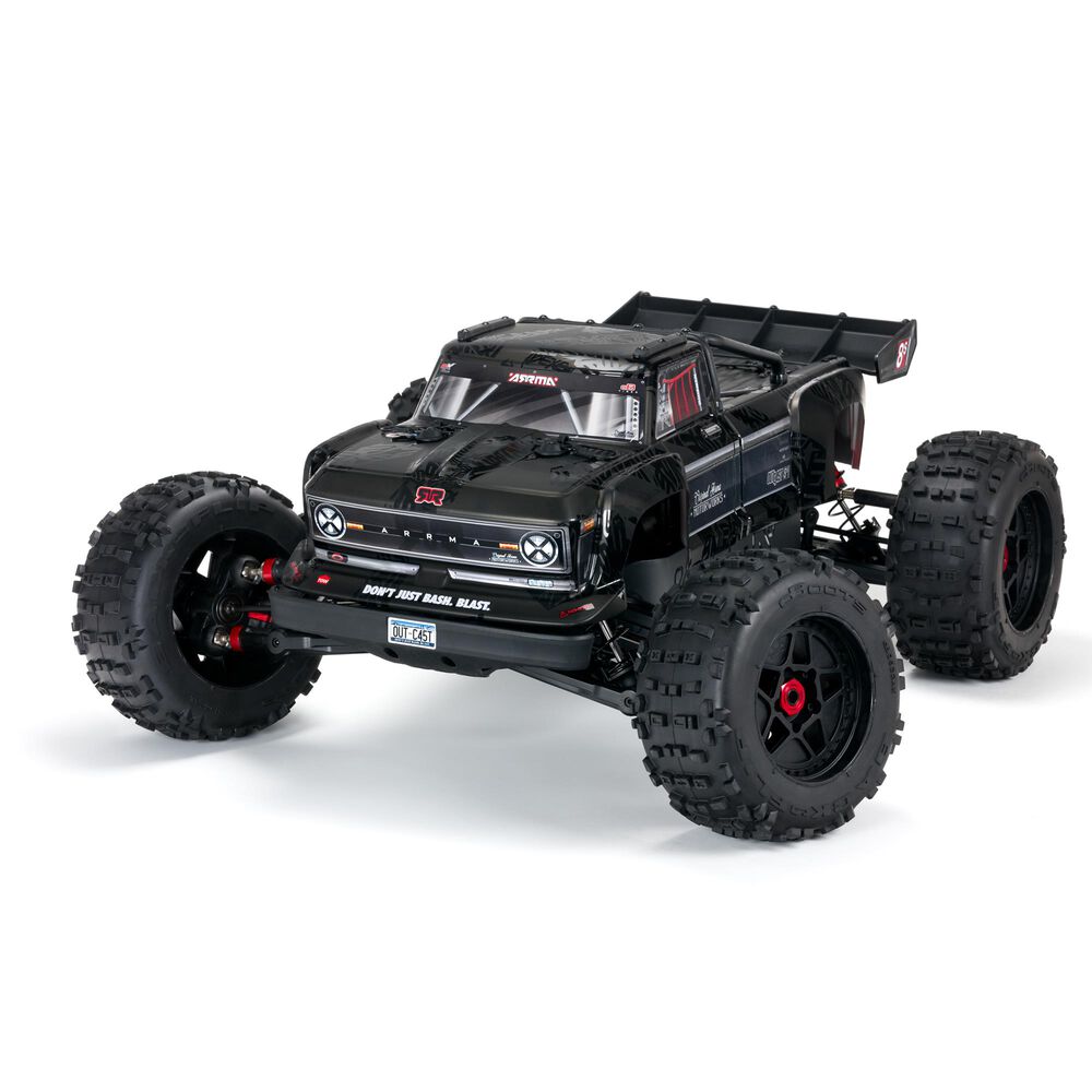 Arrma Outcast 8S EXB Roller