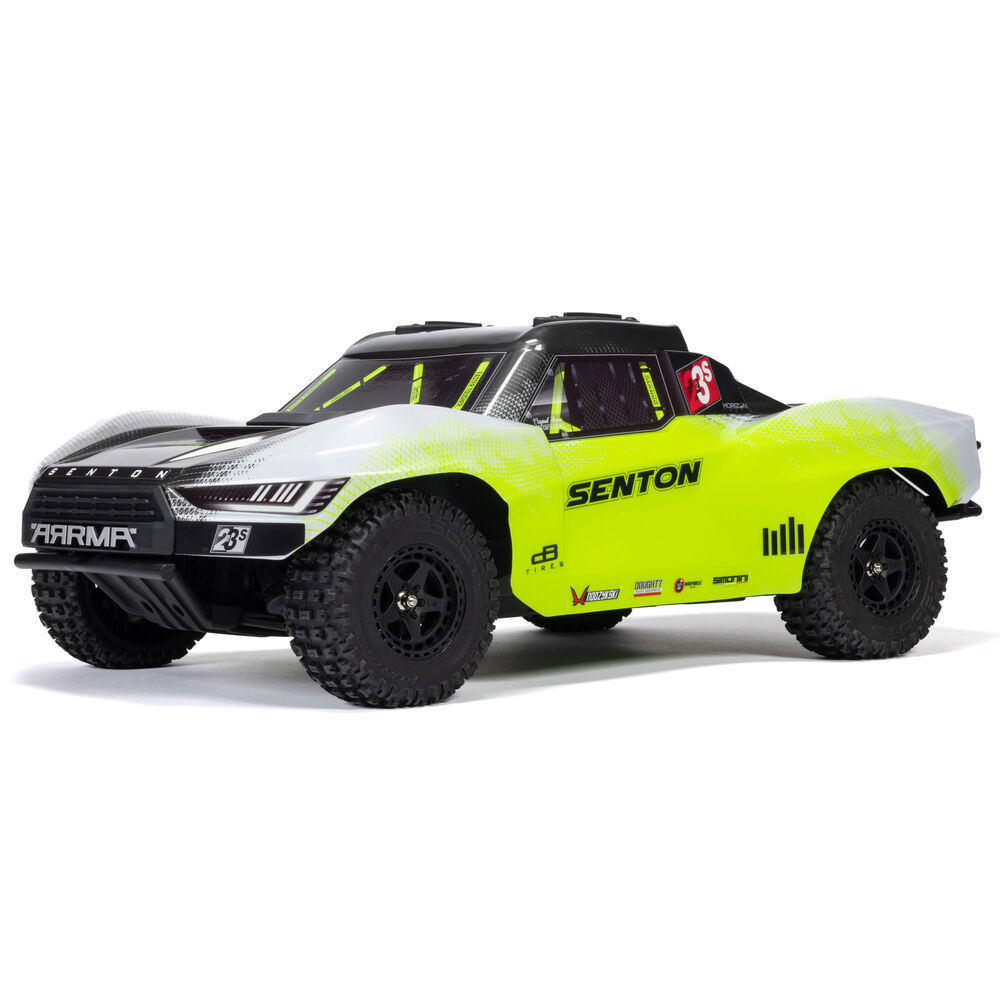 Arrma Senton 223S BLX DSC