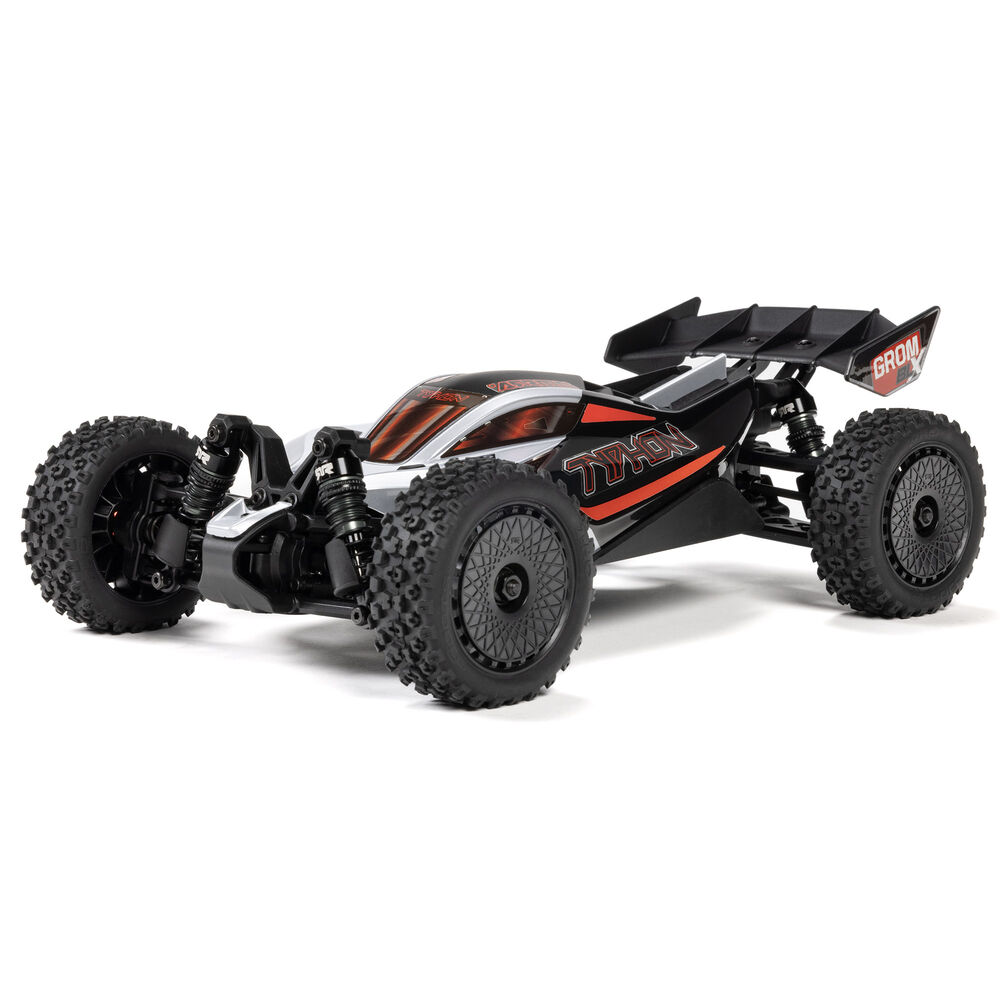 Arrma Typhon Grom 223S BLX DSC