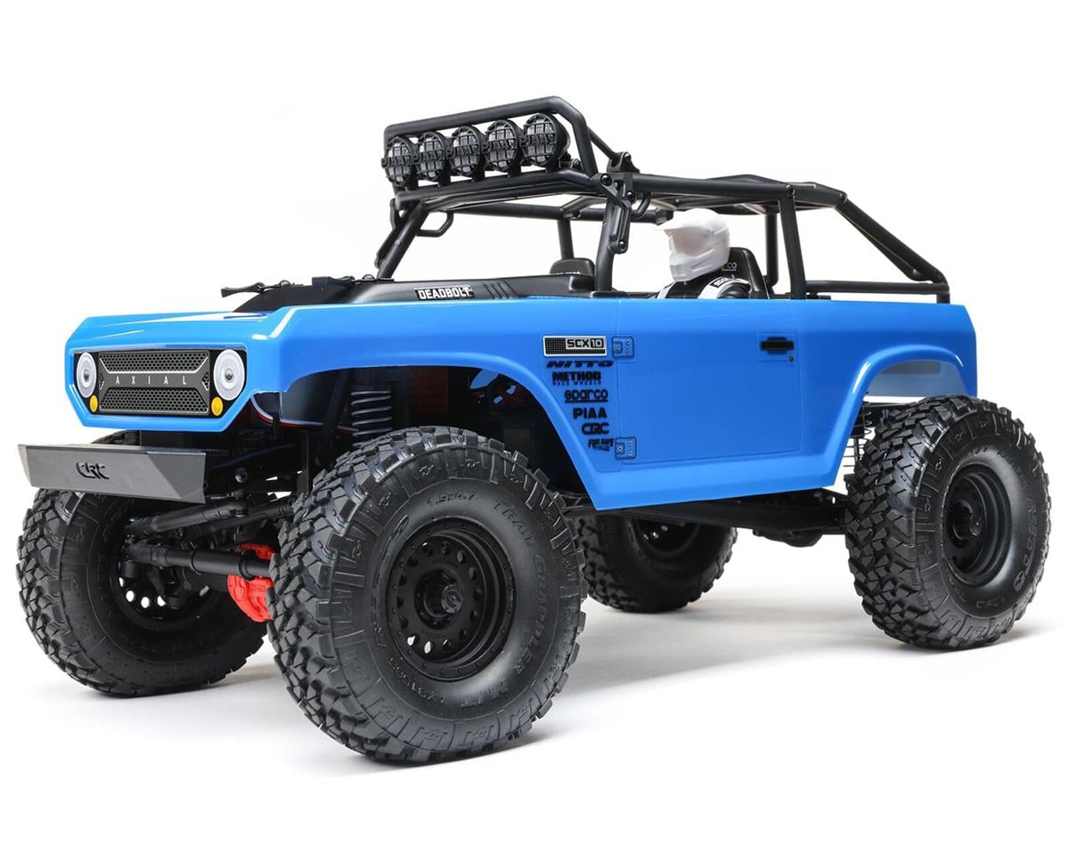 Axial SCX10 II Deadbolt
