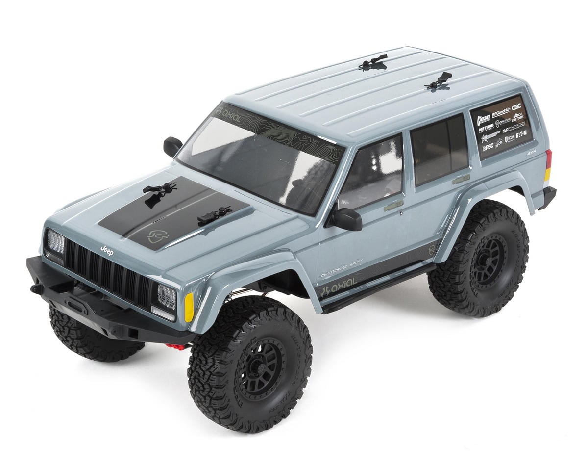 Axial SCX10 II Jeep Cherokee
