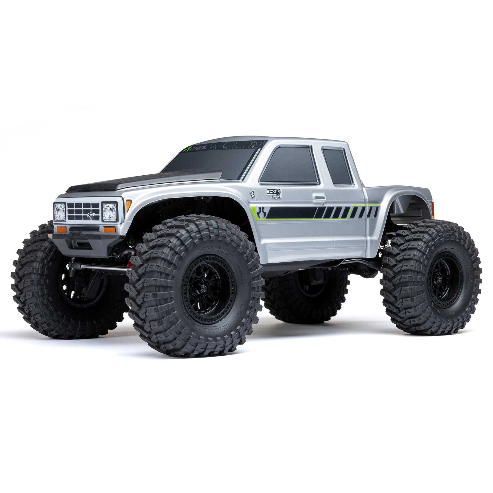 Axial SCX10 III Coyote 4X4