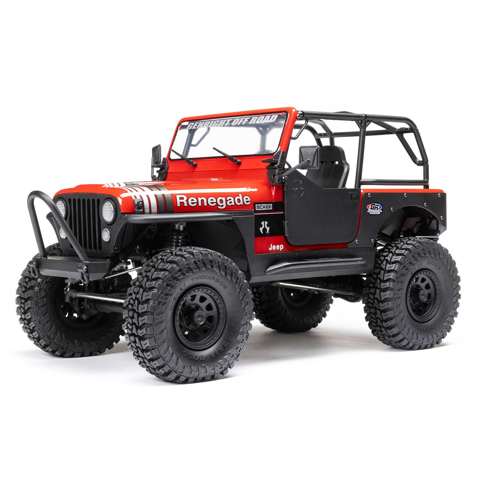 Axial SCX10 III Jeep CJ-7 V2