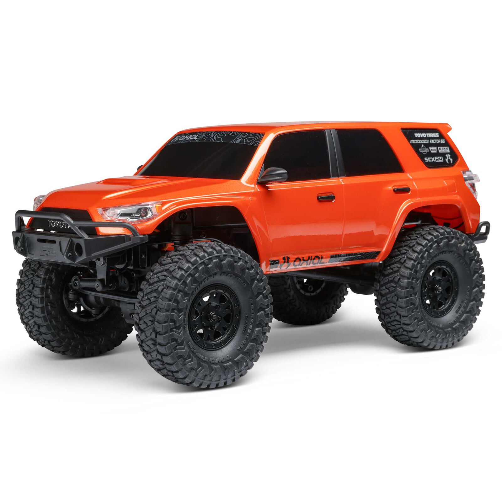 Axial SCX24 Toyota 4Runner 4X4