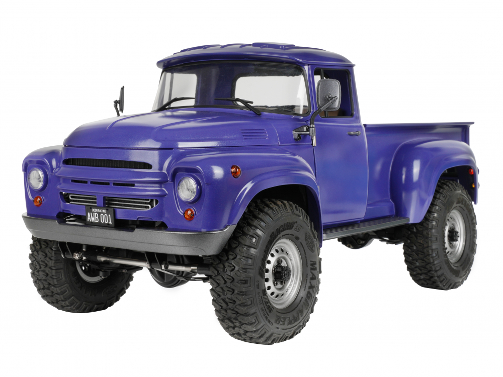Boom Racing BRX01 AWB Leaf with ZIL Pickup Kit