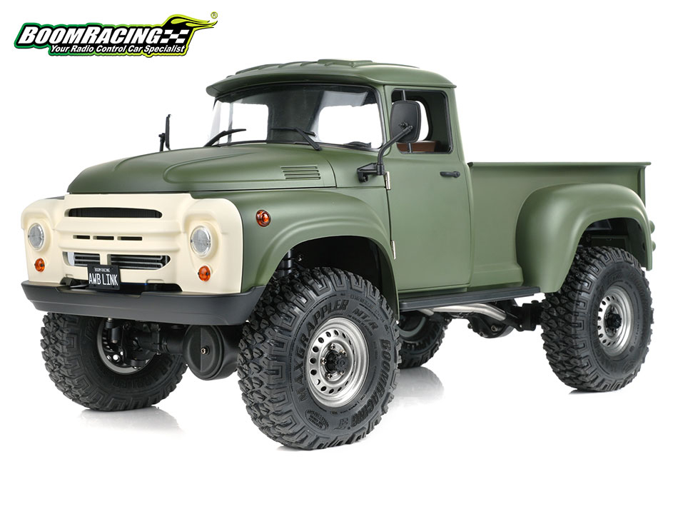 Boom Racing BRX01 AWB Link with ZIL Pickup Kit