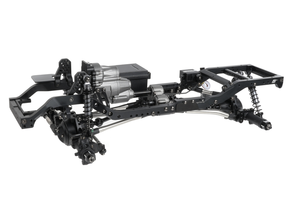 Boom Racing BRX01 AWB Link Builder's Kit