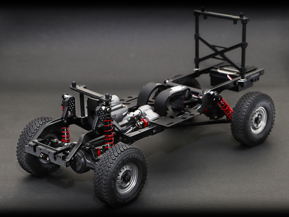 Boom Racing BRX01 Chassis Kit