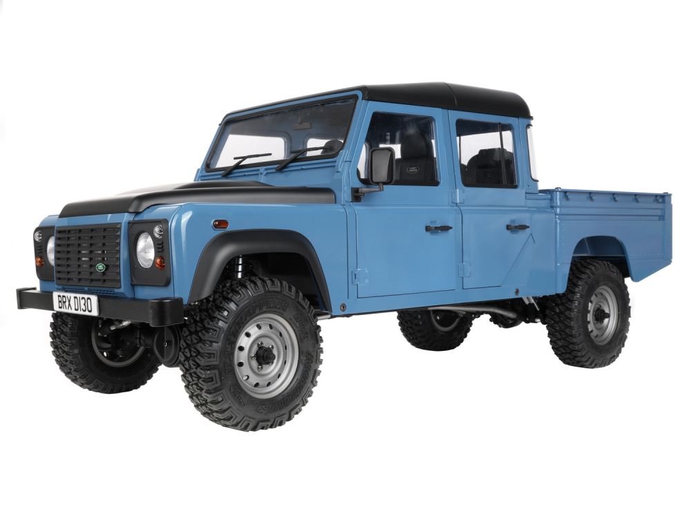 Boom Racing BRX02 Land Rover Defender 130 HCPU Kit