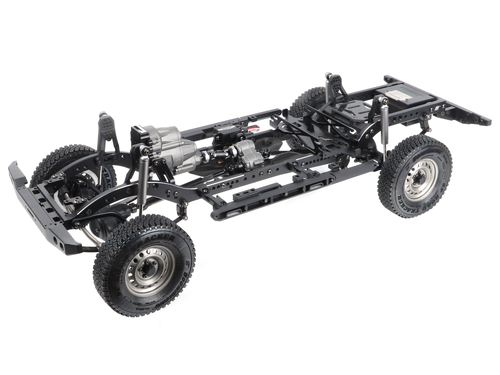 Boom Racing BRX02 Leaf Spring Chassis Kit for D110