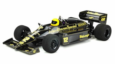 Carisma CRF-1 Classic Team Lotus Type 98T Kit