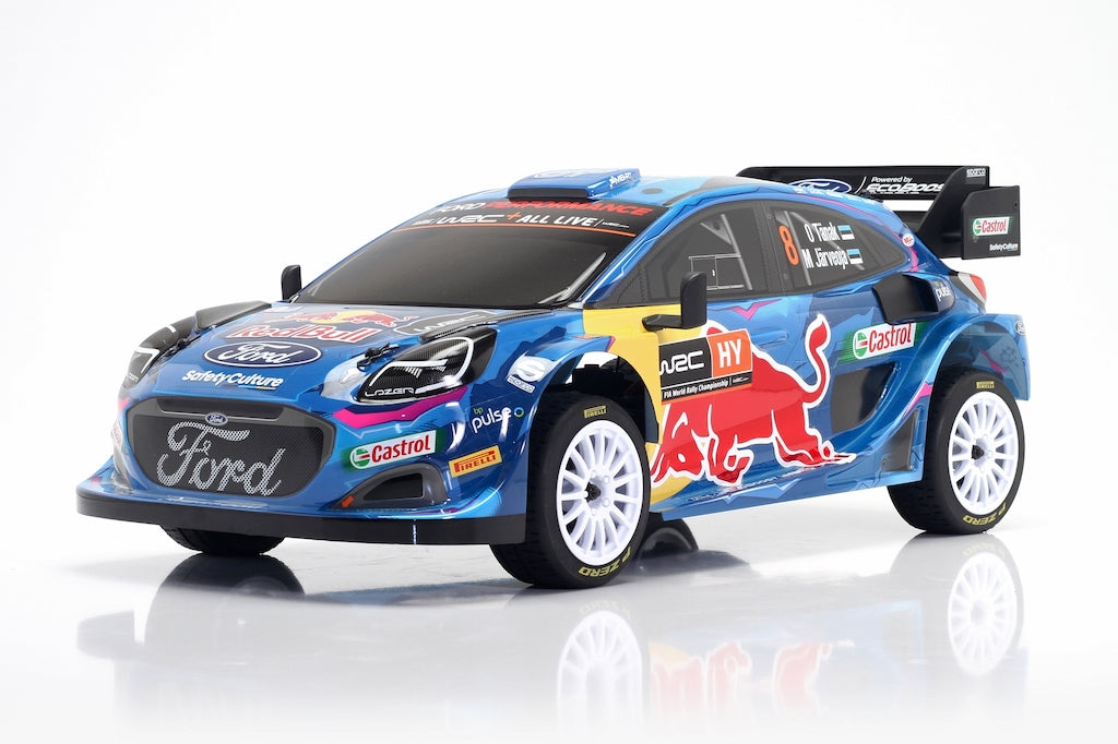 CEN Racing M-Sport Ford Puma Rally1 1/8