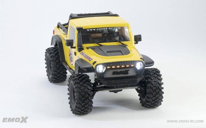 Cross RC EMO X Kit