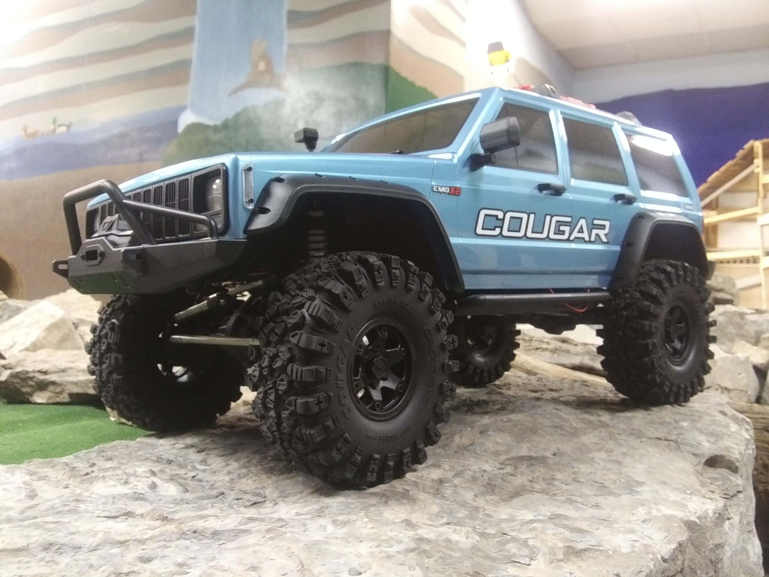 Cross RC EMO X 2 RTR
