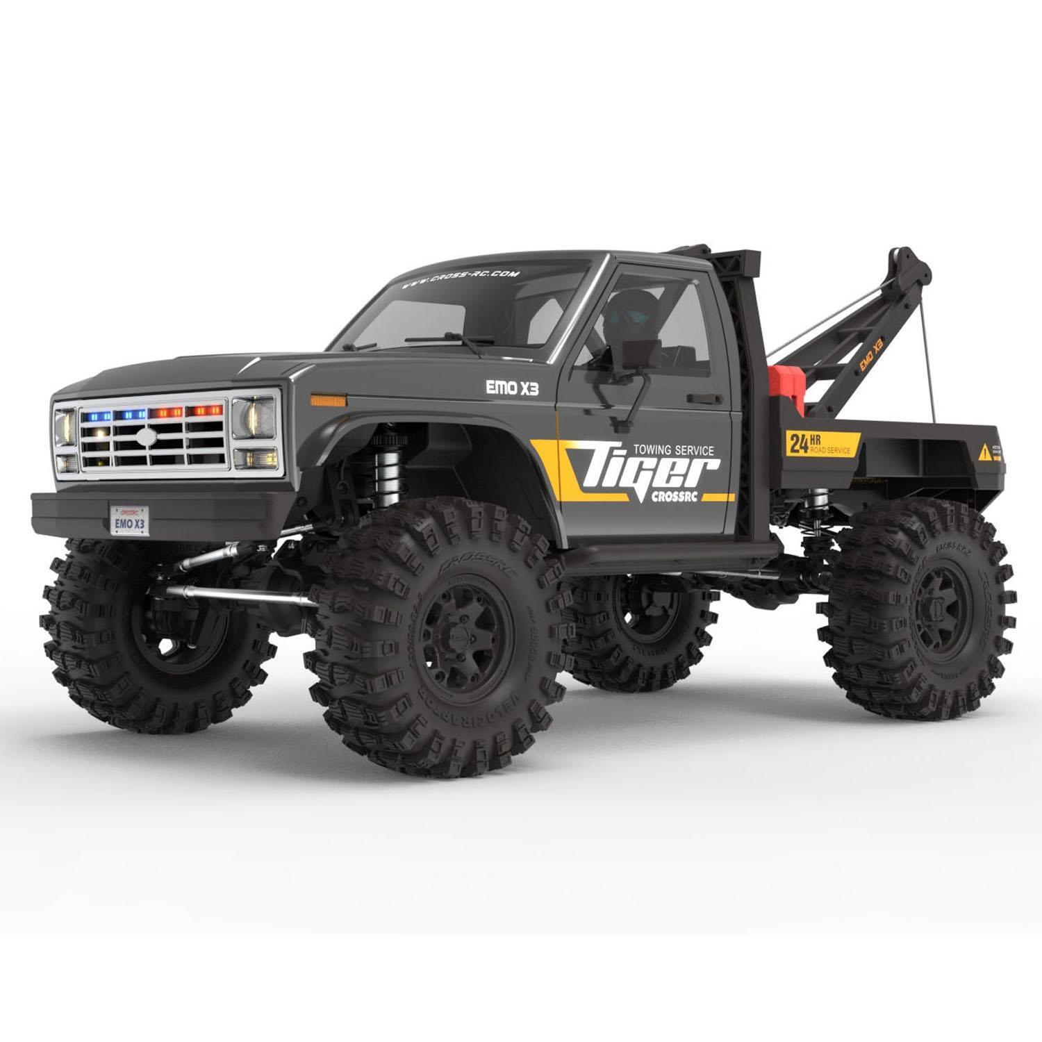 Cross RC EMO X3 Recovery Vehicle RTR