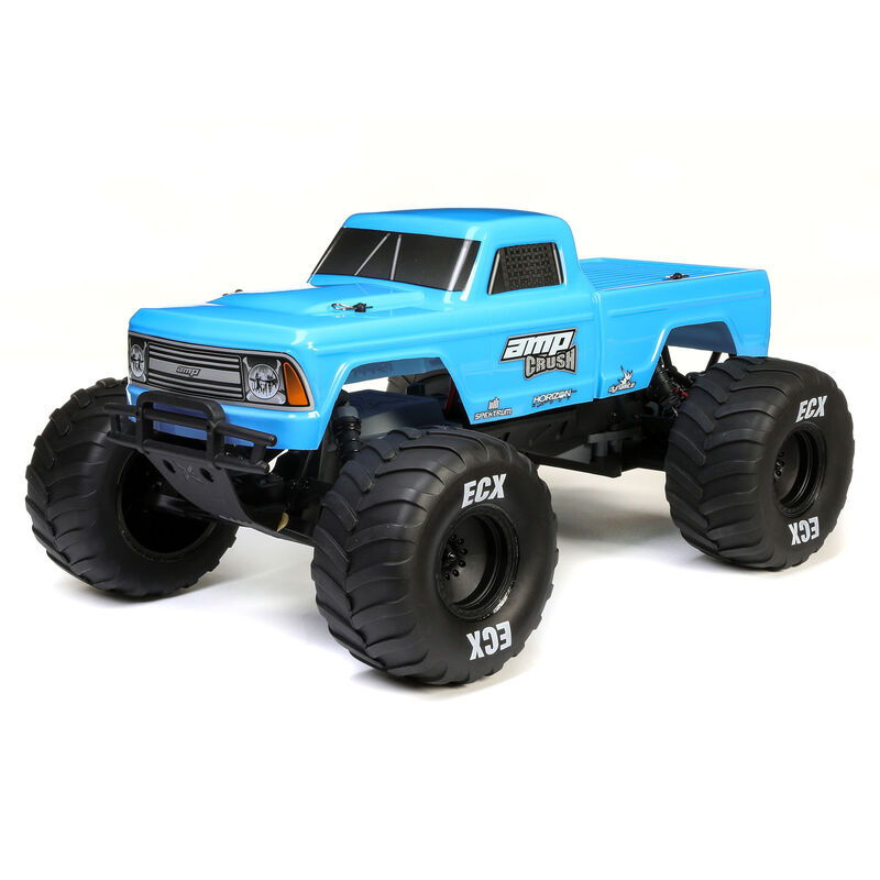 ECX AMP Crush 2WD