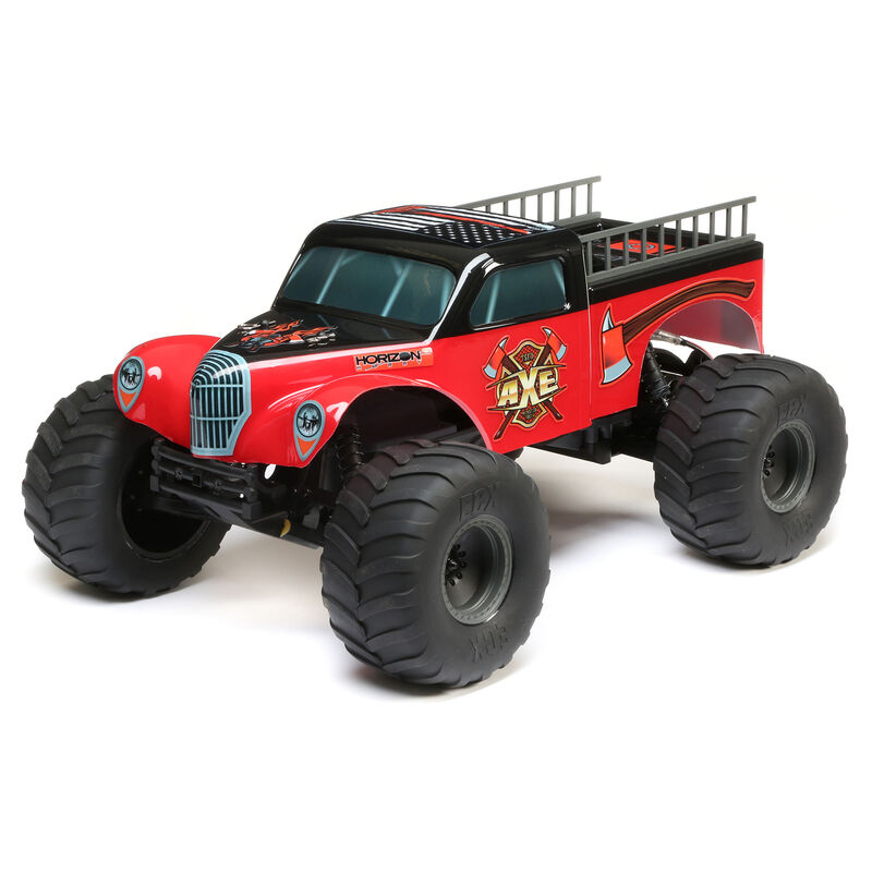 ECX Axe 2WD