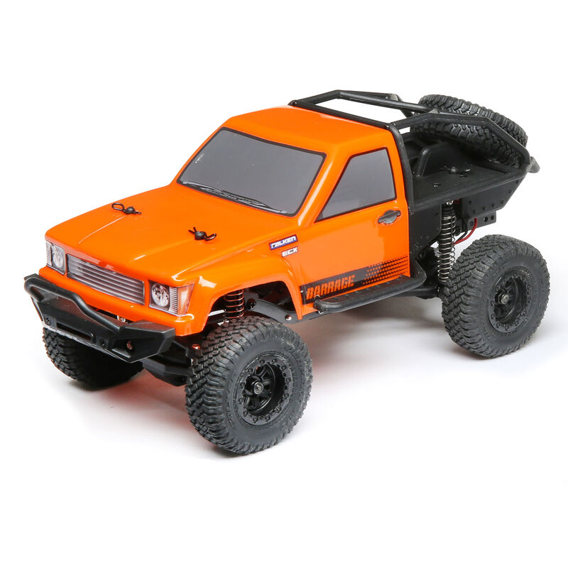 ECX Barrage 1/24 4WD