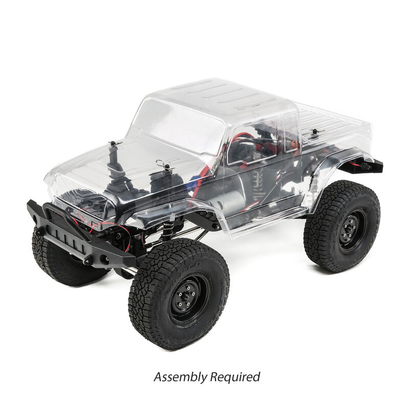 ECX Barrage Gen2 1.9 BTD Kit