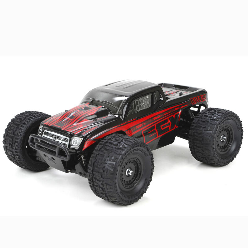 ECX Ruckus 1/18 4WD