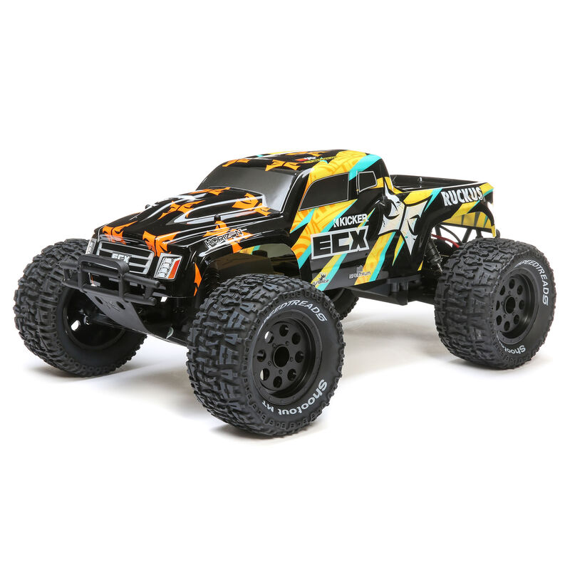 ECX Ruckus 2WD