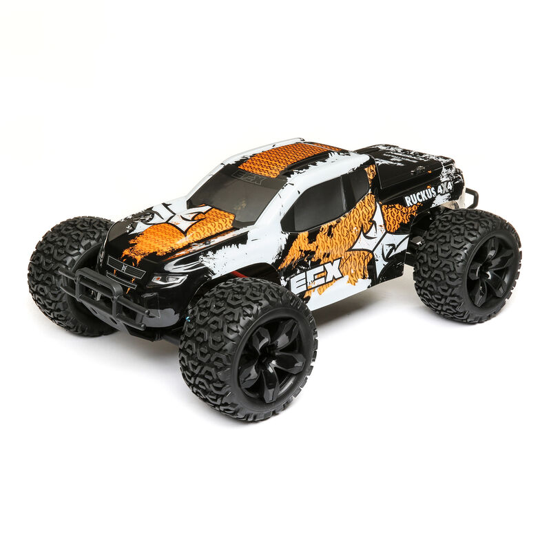 ECX Ruckus 4WD
