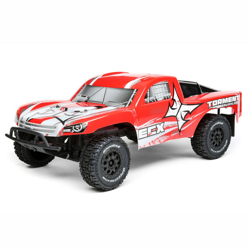 ECX Torment 2WD Brushless