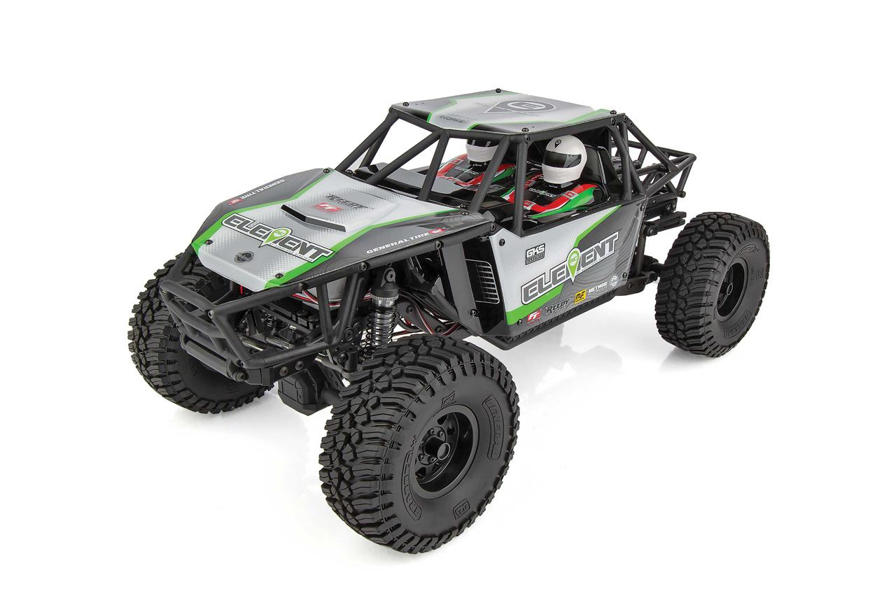 Element RC Enduro Gatekeeper Rock Crawler Buggy