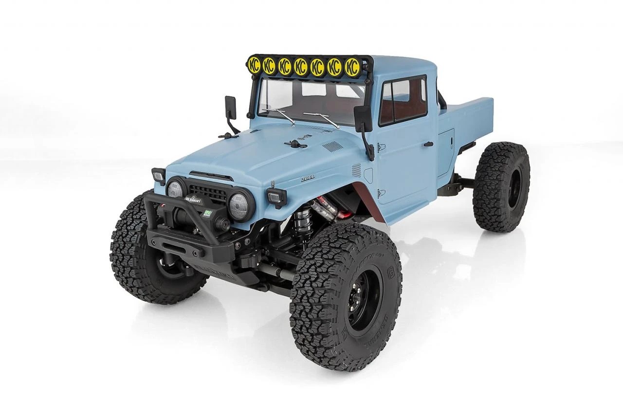 Element RC Enduro Zuul IFS2