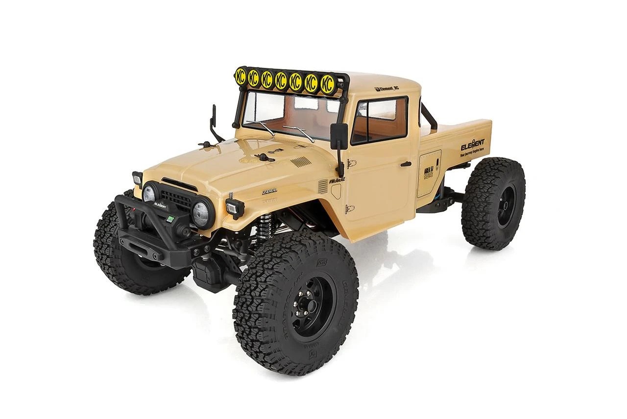 Element RC Enduro Zuul