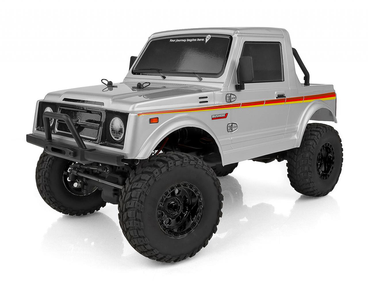 Element RC Enduro12 Trail Truck Bushido