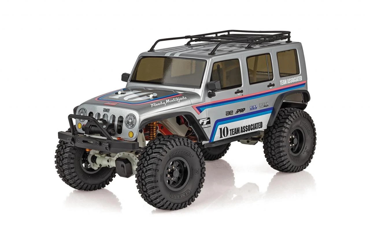 Element RC RC10 Trail Truck Cattleman Kit