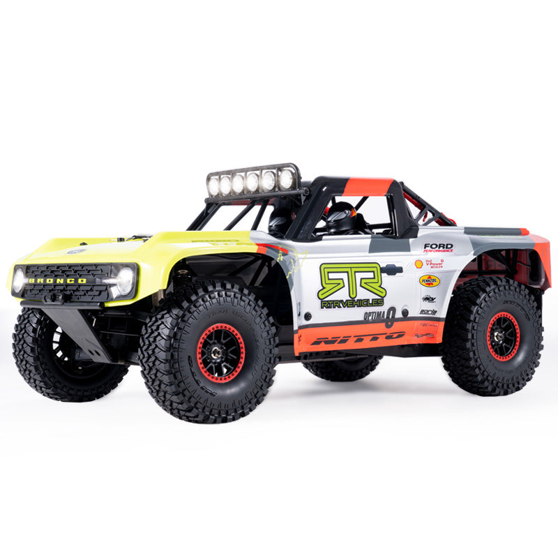 FMS 1:7 Ford Bronco RTR EB Brushless 4WD RS