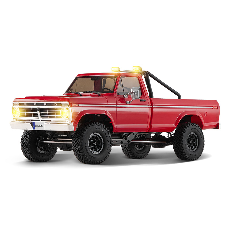 FMS FCX18 II Ford F-100 Brushed