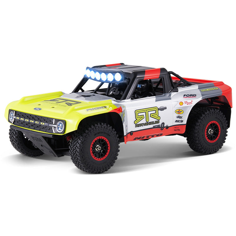 FMS FSC18 Ford Bronco Brushed