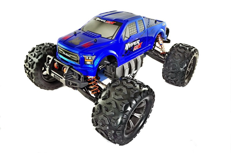 Hobao Hyper MTX RTR