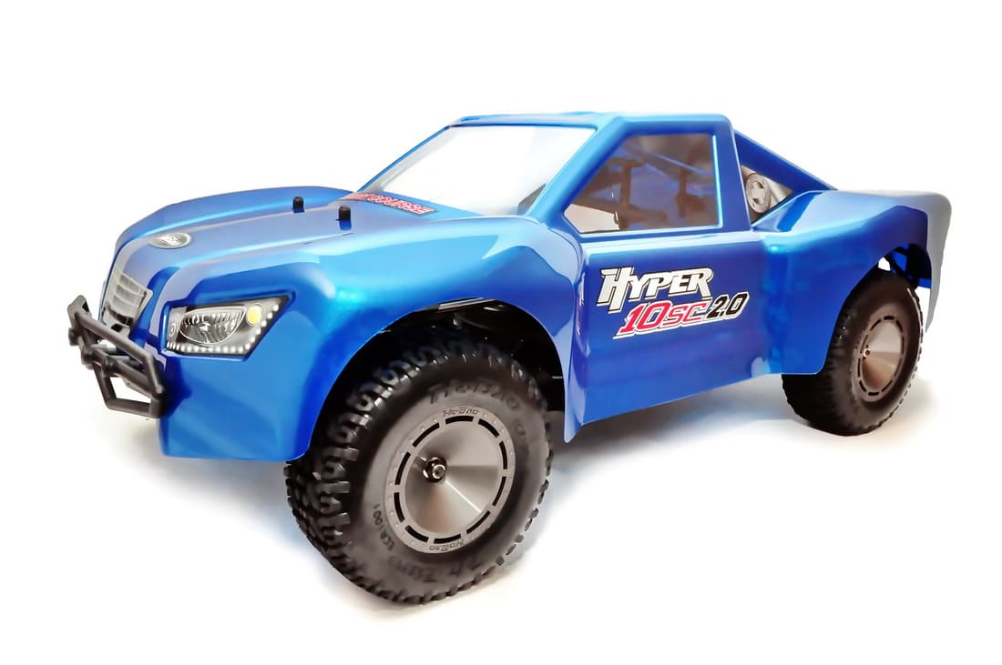 Hobao Hyper SC 2.0 RTR