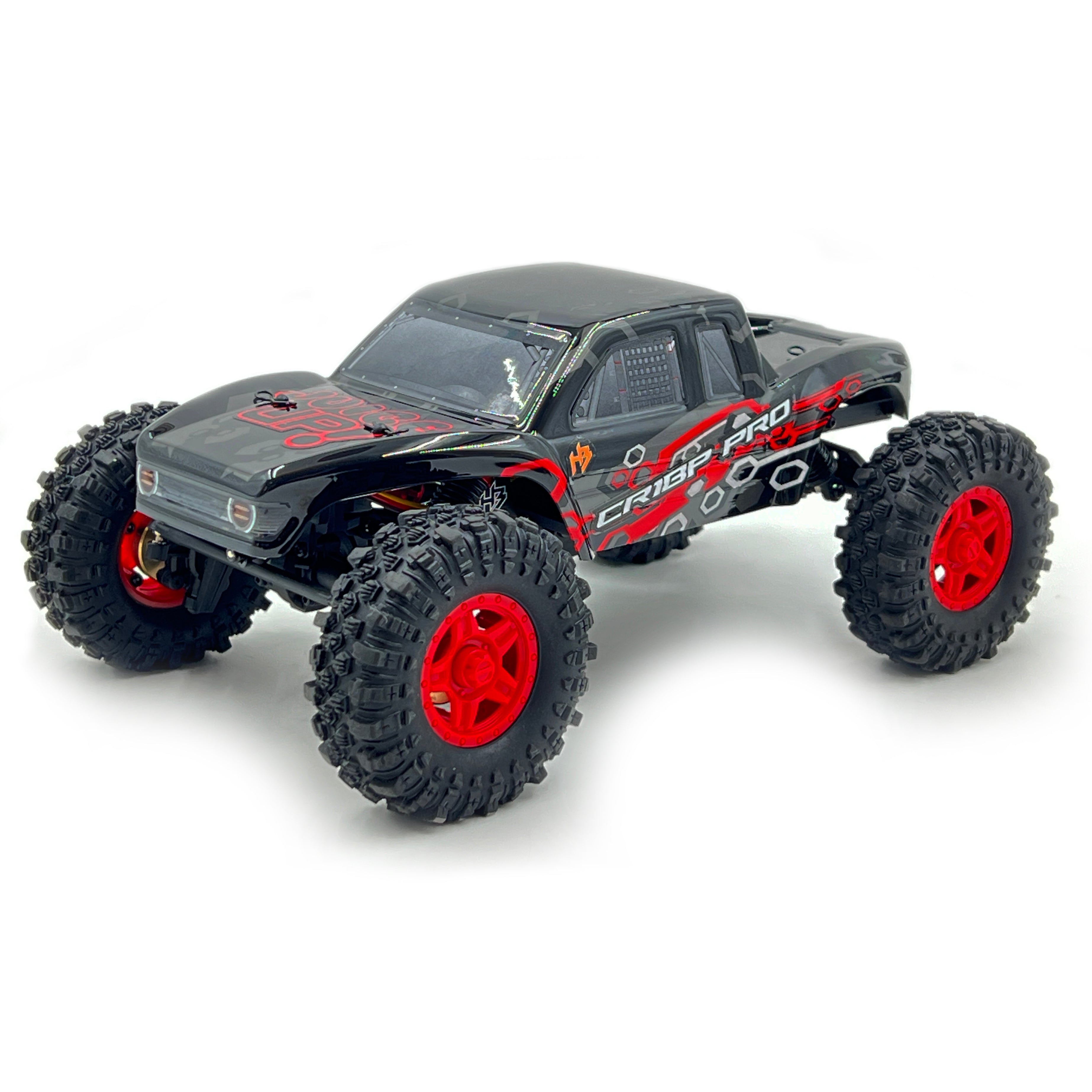 Hobby Plus CR18P Pro Juice Up Edition