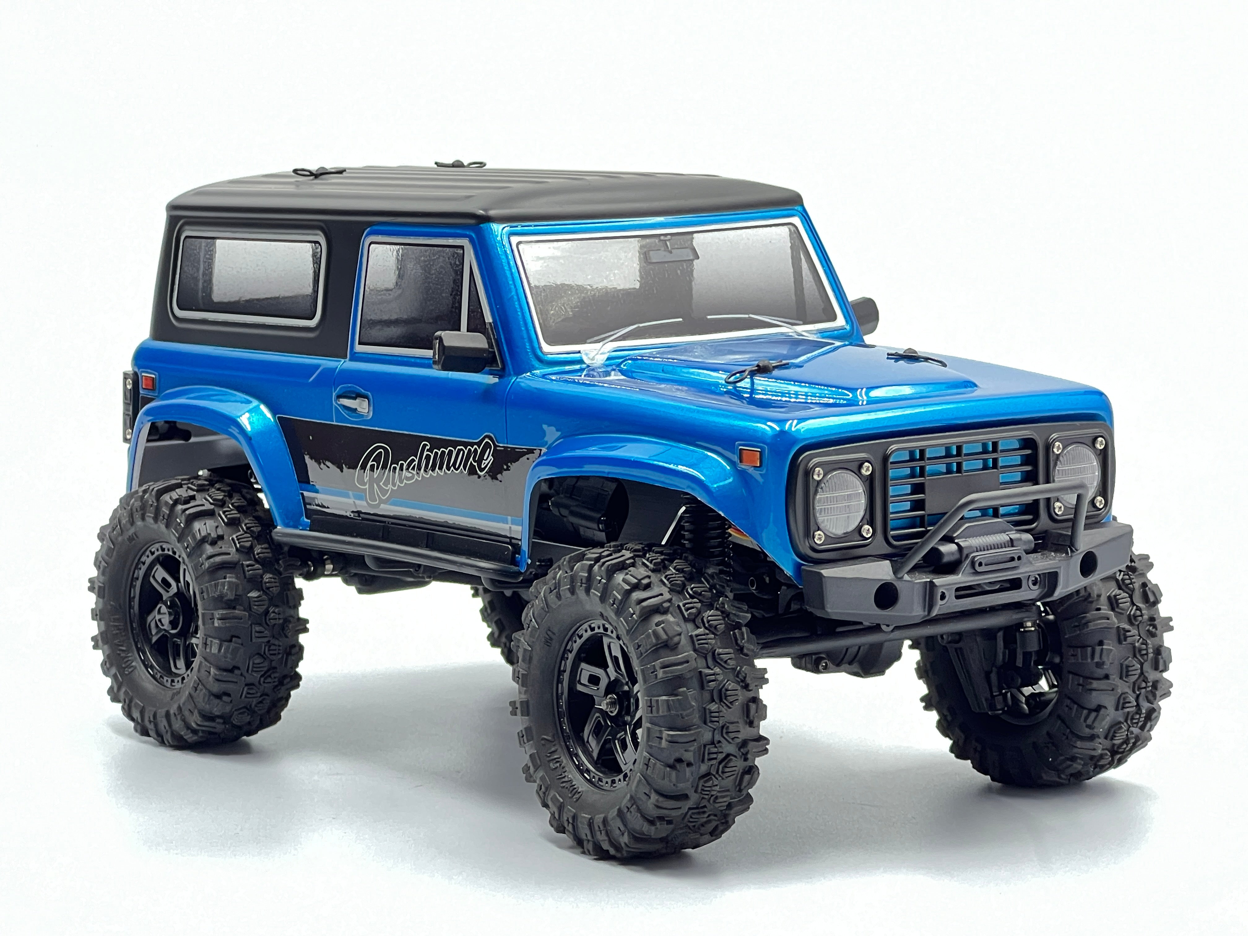 Hobby Plus CR18P V3 Rushmore Brushless
