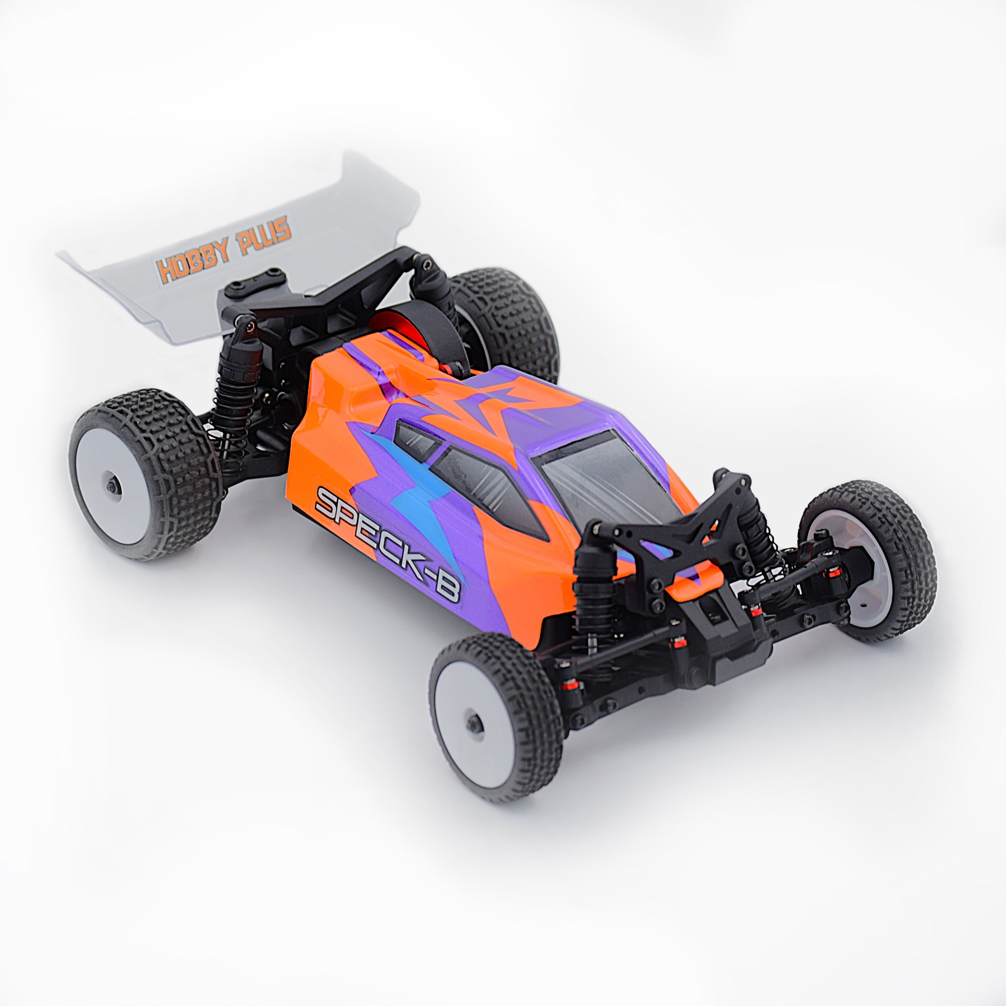 Hobby Plus Speck-B Brushed